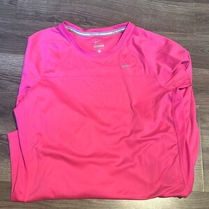 Nike workout shirt